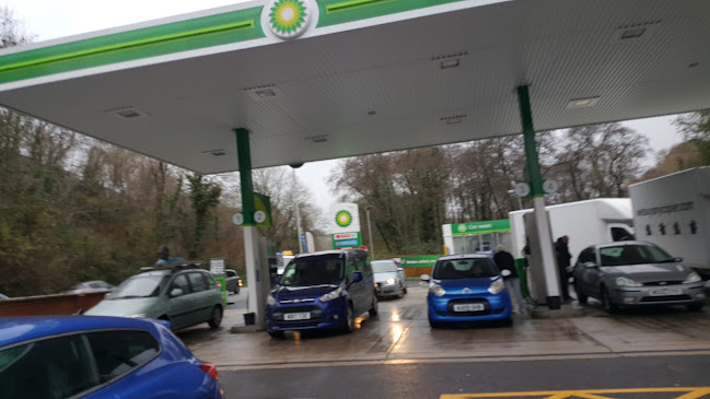 Reviews of bp in Plymouth - Gas station