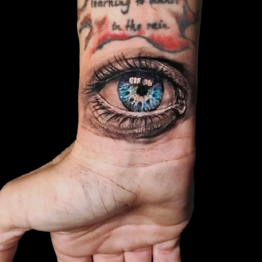 Find clouds tattoo ideas for your next unique tattoo in San Antonio at Platinum Tattoos & Piercings