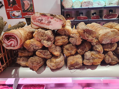 BOUCHERIE U VALINCU à Ventabren