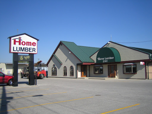 Contractor «Home Lumber of New Haven, Incorporated», reviews and photos