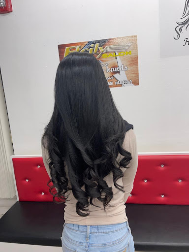 Beauty Salon «Elcily Hair Salon», reviews and photos, 633 Campbell Ave, West Haven, CT 06516, USA