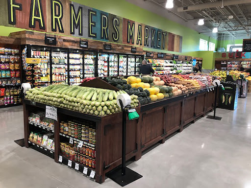 Grocery Store «Holiday Market», reviews and photos, 10952 Combie Rd #12, Auburn, CA 95602, USA