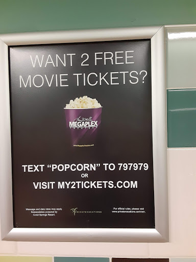 Movie Theater «Megaplex Theatres at Legacy Crossing», reviews and photos, 1075 Legacy Crossing Boulevard, Centerville, UT 84014, USA