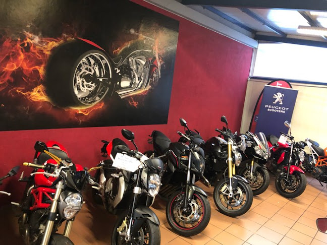 Rezensionen über Romailler SA in Yverdon-les-Bains - Motorradhändler