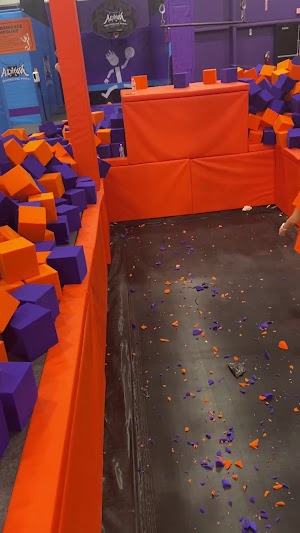 Altitude Trampoline Park - photo 55