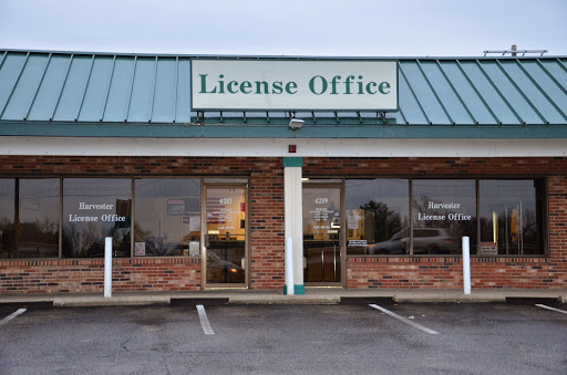 Harvester License Office