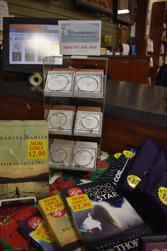Christian Book Store «Heavensent Christian Books & Gifts», reviews and photos, 4600 W Craig Rd #201, North Las Vegas, NV 89032, USA