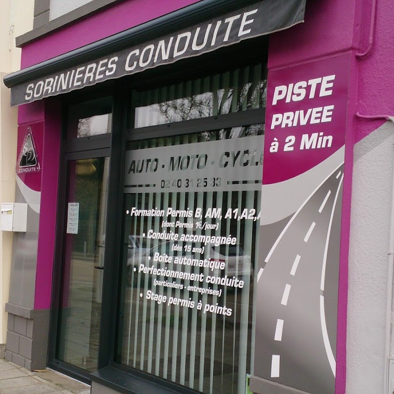 Sorinières Conduite