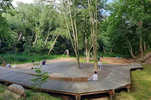 Park leśny podworski w Wojanowie image
