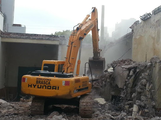 Demolition companies Cordoba