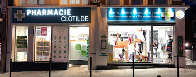 PHARMACIE CLOTILDE à Le Cateau-Cambrésis