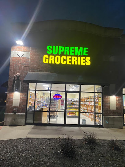 Supreme Groceries