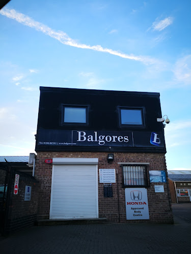 Balgores Motors - Colchester