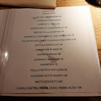 Carte du Antonio Ferrari - Storie di cibo e vino à Padua