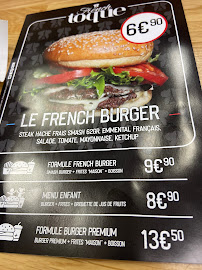Hamburger du Restaurant de hamburgers French Toque à Paris - n°12