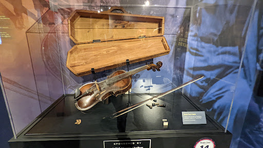 Art Museum «International Bluegrass Music Museum», reviews and photos, 117 Daviess St, Owensboro, KY 42303, USA