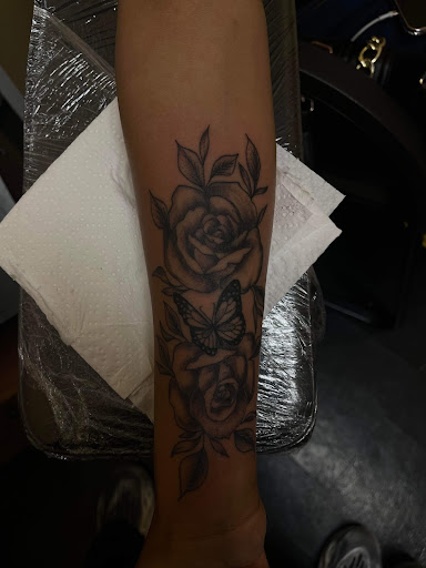 Explore westside tattoo ideas, creative tattoo ideas in Merrillville, available at S7N Rounds Tattoo Shop & Supply Store