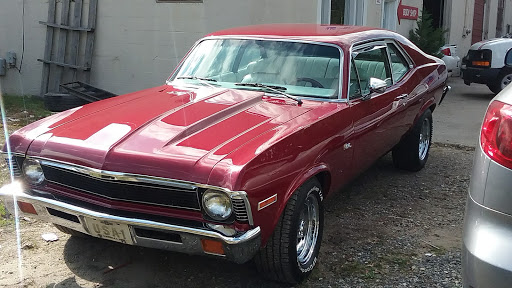 410 Salters Creek Rd, Hampton, VA 23661, USA