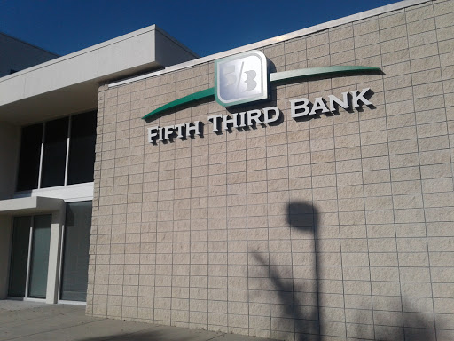 Fifth Third Bank & ATM in Sarasota, Florida