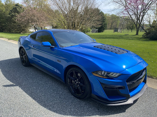 Car Dealer «Porter Ford», reviews and photos, 600 Ogletown Rd, Newark, DE 19711, USA