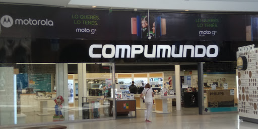 Compumundo Rosario - Alto Rosario Shopping