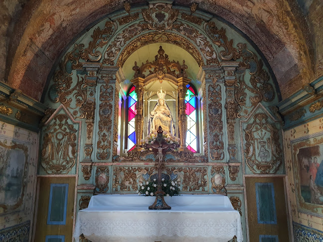 Santuário de Nossa Senhora da Piedade (Mãe Soberana) - Igreja