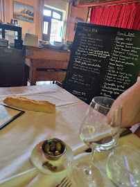 Restaurant de La Ferme à Yerres carte