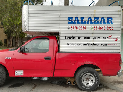 Transportes y Mudanzas Salazar
