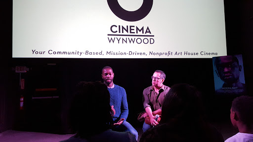 Movie Theater «O Cinema Wynwood», reviews and photos, 90 NW 29th St, Miami, FL 33127, USA