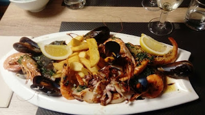Au Dauphin à Canet-en-Roussillon
