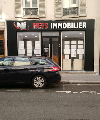 NESS IMMOBILIER à Neuilly-sur-Seine