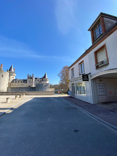Agence du château à Sully-sur-Loire