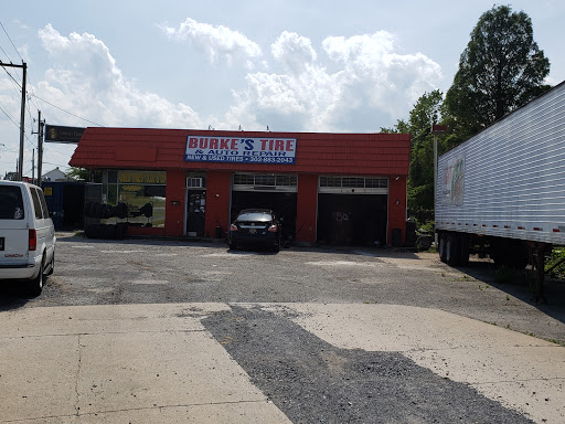 Auto Repair Shop «Burke Tire & Auto Repair (S Dover Store)», reviews and photos, 1300 S Dupont Hwy, Dover, DE 19901, USA