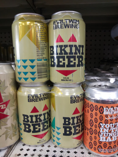 Liquor Store «Liquor Outlet Wine Cellars», reviews and photos, 289 Myrtle Ave, Boonton, NJ 07005, USA