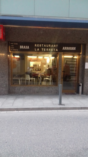 Restaurant La Terreta