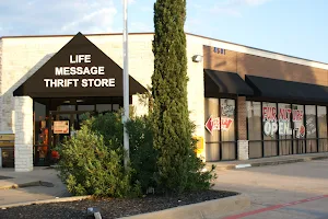 Rowlett Thrift Store at Life Message image