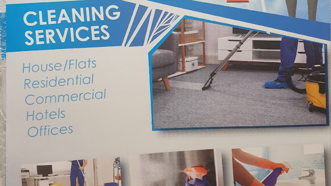 DURA CLEANING SERVICES LTD - Newcastle upon Tyne