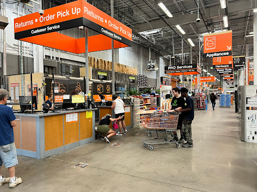 Home Improvement Store «The Home Depot», reviews and photos, 225 Berlin Turnpike, Berlin, CT 06037, USA