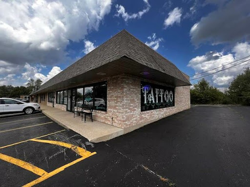 Explore donkey tattoo ideas, creative tattoo ideas in Lockport, available at Archer Ink Tattoo