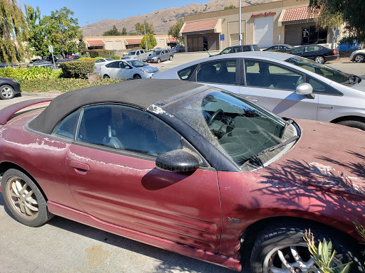 Auto Body Shop «Laguna Auto Body», reviews and photos, 1351 Minnis Cir, Milpitas, CA 95035, USA
