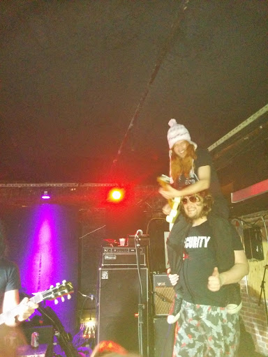 Lounge «Mercury Lounge», reviews and photos, 217 E Houston St, New York, NY 10002, USA