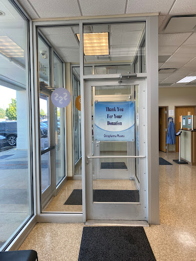 Blood Donation Center «Octapharma Plasma», reviews and photos