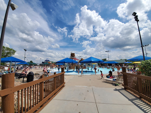 Water Park «Rock River Rapids Aquatic Park», reviews and photos, 1900 E James St, Derby, KS 67037, USA