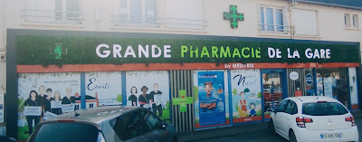 Pharmacie Toullec à Loudéac