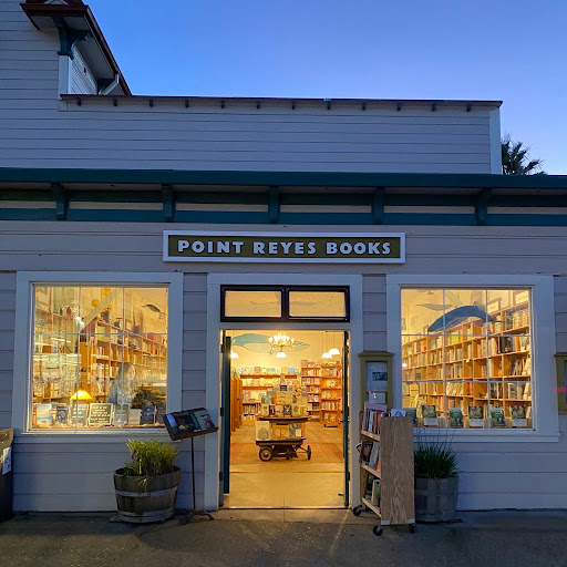 Point Reyes Books, 11315 CA-1, Point Reyes Station, CA 94956, USA, 