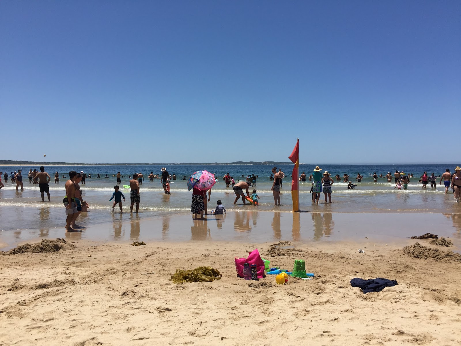 Zdjęcie South Cronulla Beach - popularne miejsce wśród znawców relaksu