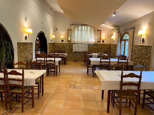 Restaurant Can Campanyà en Castellbisbal