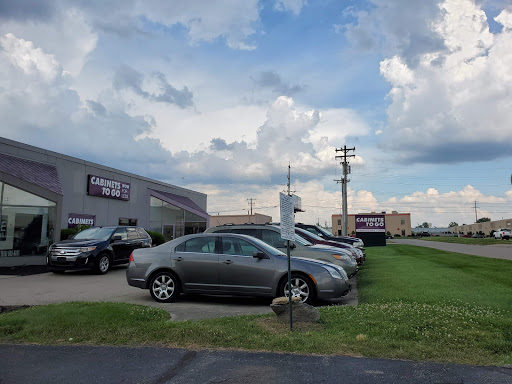 Cabinet Store «Cabinets To Go», reviews and photos, 4778 Dues Dr, Cincinnati, OH 45246, USA