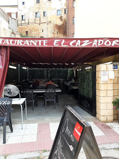 Restaurante El Cazador - Calle Rda., 65, 09530 Oña, Burgos, Spain