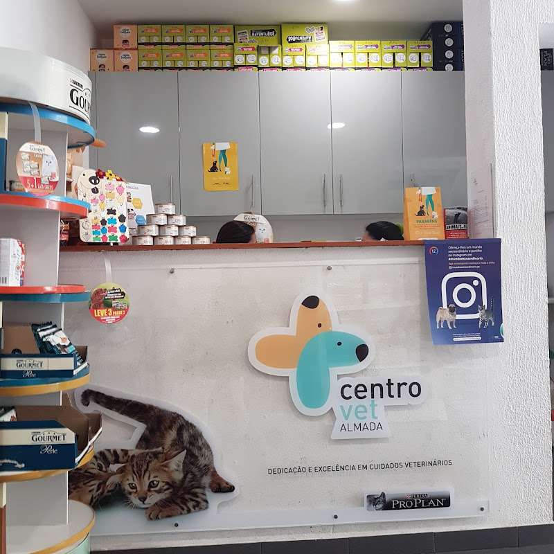 Centro Veterinário de Almada